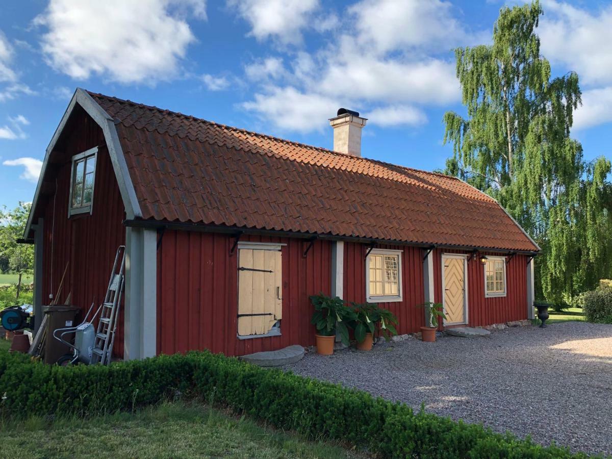 Villa Old Wing Enköping Exterior foto